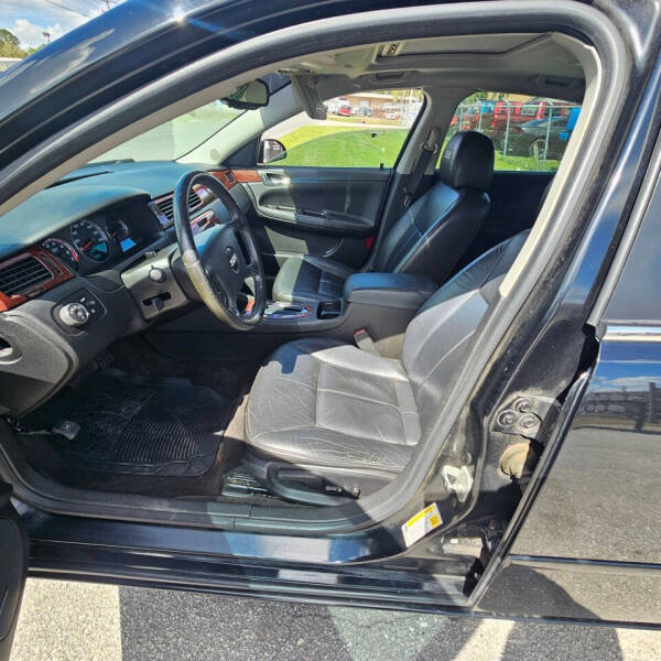 2006 Chevrolet Impala SS