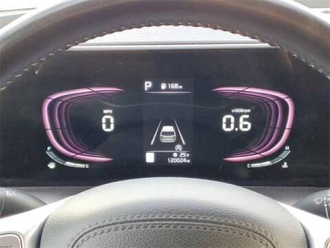 2023 Kia Telluride LX