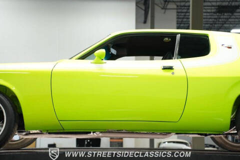 1973 Plymouth Roadrunner