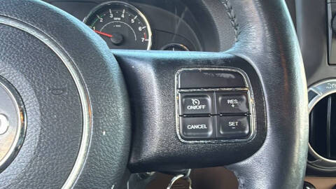 2018 Jeep Wrangler JK Unlimited