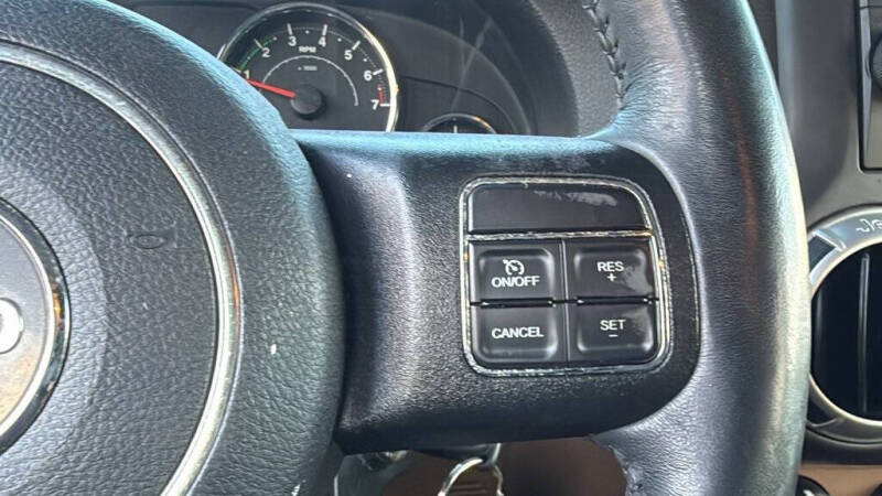 2018 Jeep Wrangler JK Unlimited