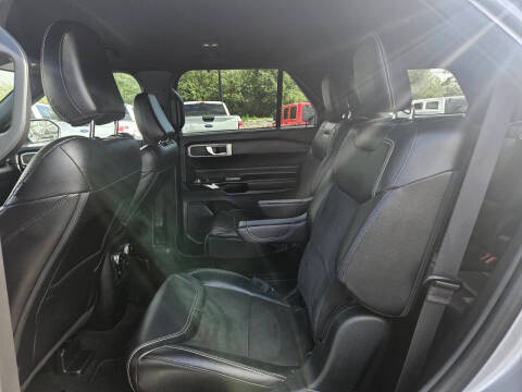 2023 Ford Explorer ST