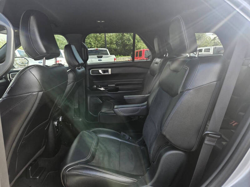 2023 Ford Explorer ST