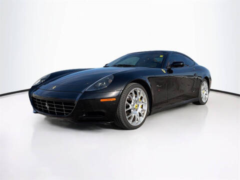 2006 Ferrari 612 Scaglietti