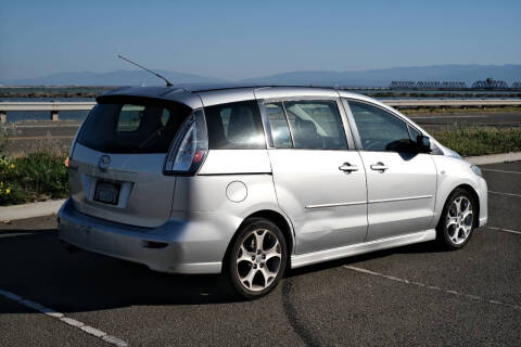 2008 Mazda MAZDA5 Touring