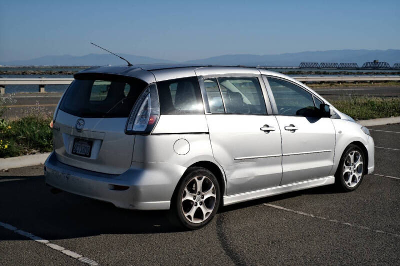 2008 Mazda MAZDA5 Touring