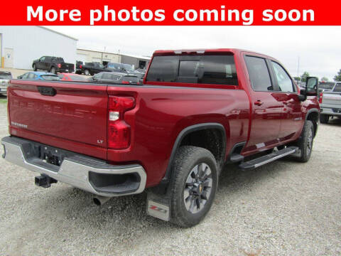 2024 Chevrolet Silverado 2500HD