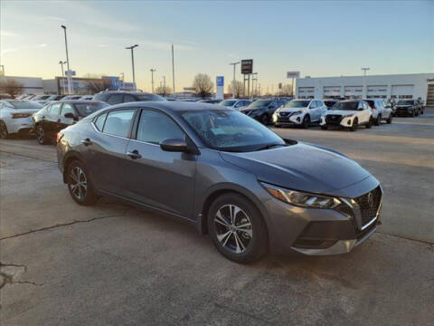2023 Nissan Sentra for sale at HOVE NISSAN INC. in Bradley IL