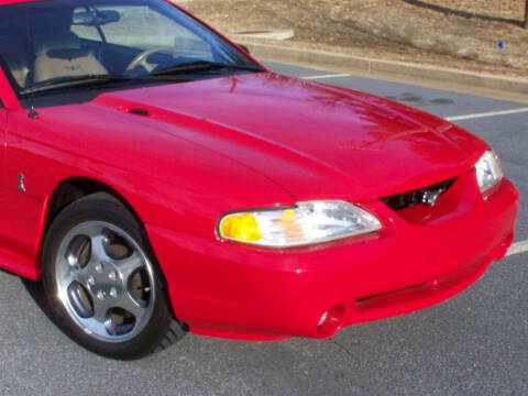 1994 Ford Mustang SVT Cobra