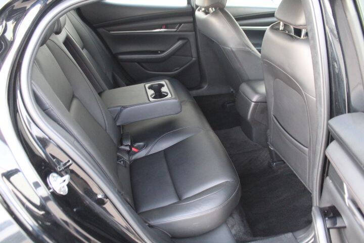 2024 Mazda Mazda3 Hatchback 2.5 S Select Sport