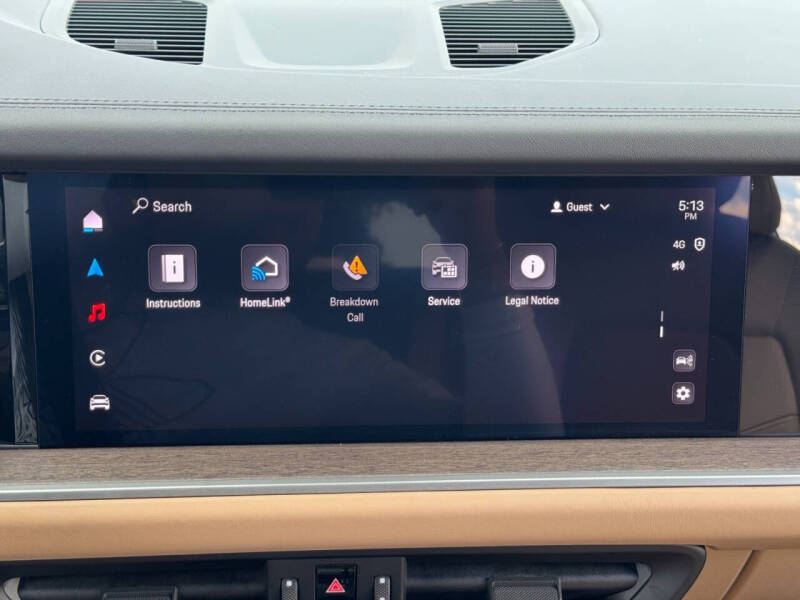 2024 Porsche Cayenne