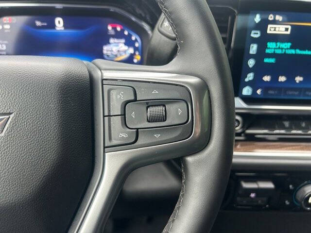 2025 Chevrolet Silverado 3500HD