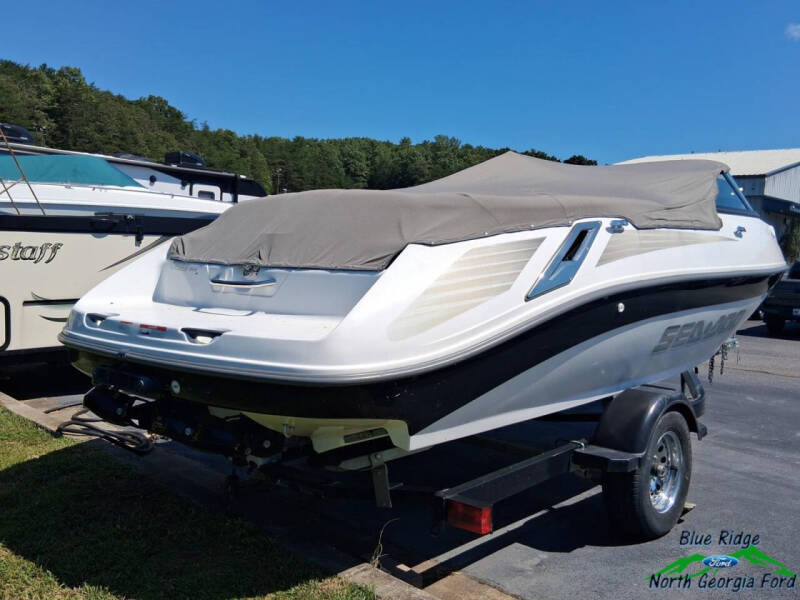 2006 Sea-Doo GTI