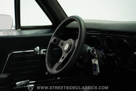 1969 Chevrolet El Camino