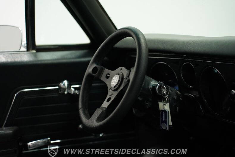 1969 Chevrolet El Camino