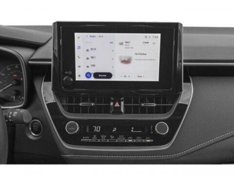 2026 Toyota Corolla Hatchback FX