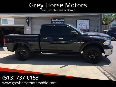 2014 RAM Ram Pickup 1500 for sale at Grey Horse Motors in Hamilton OH