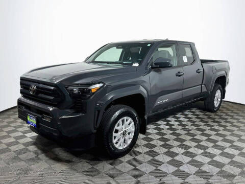 2026 Toyota Tacoma
