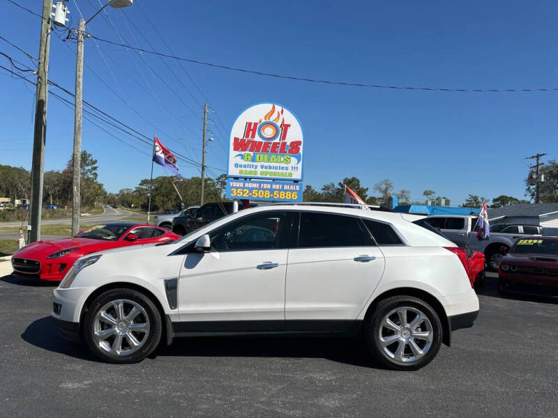 2015 Cadillac SRX Premium Collection