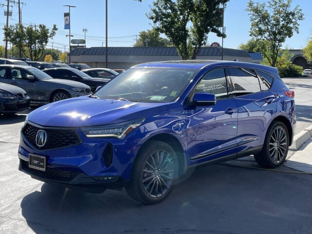 2022 Acura RDX for sale at Axio Auto Boise in Boise, ID