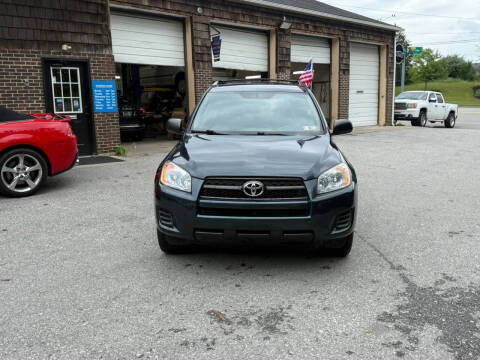 2012 Toyota RAV4