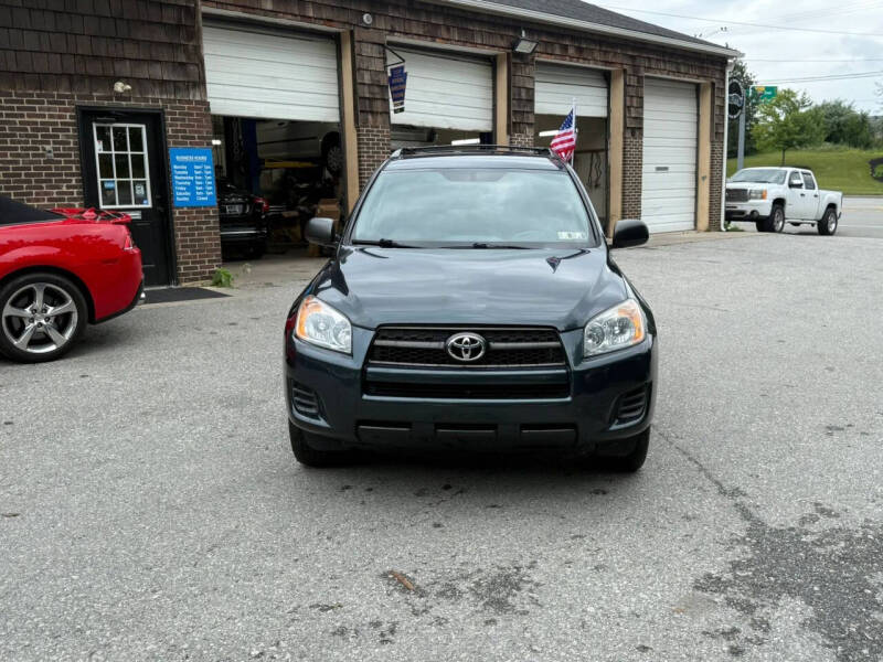 2012 Toyota RAV4