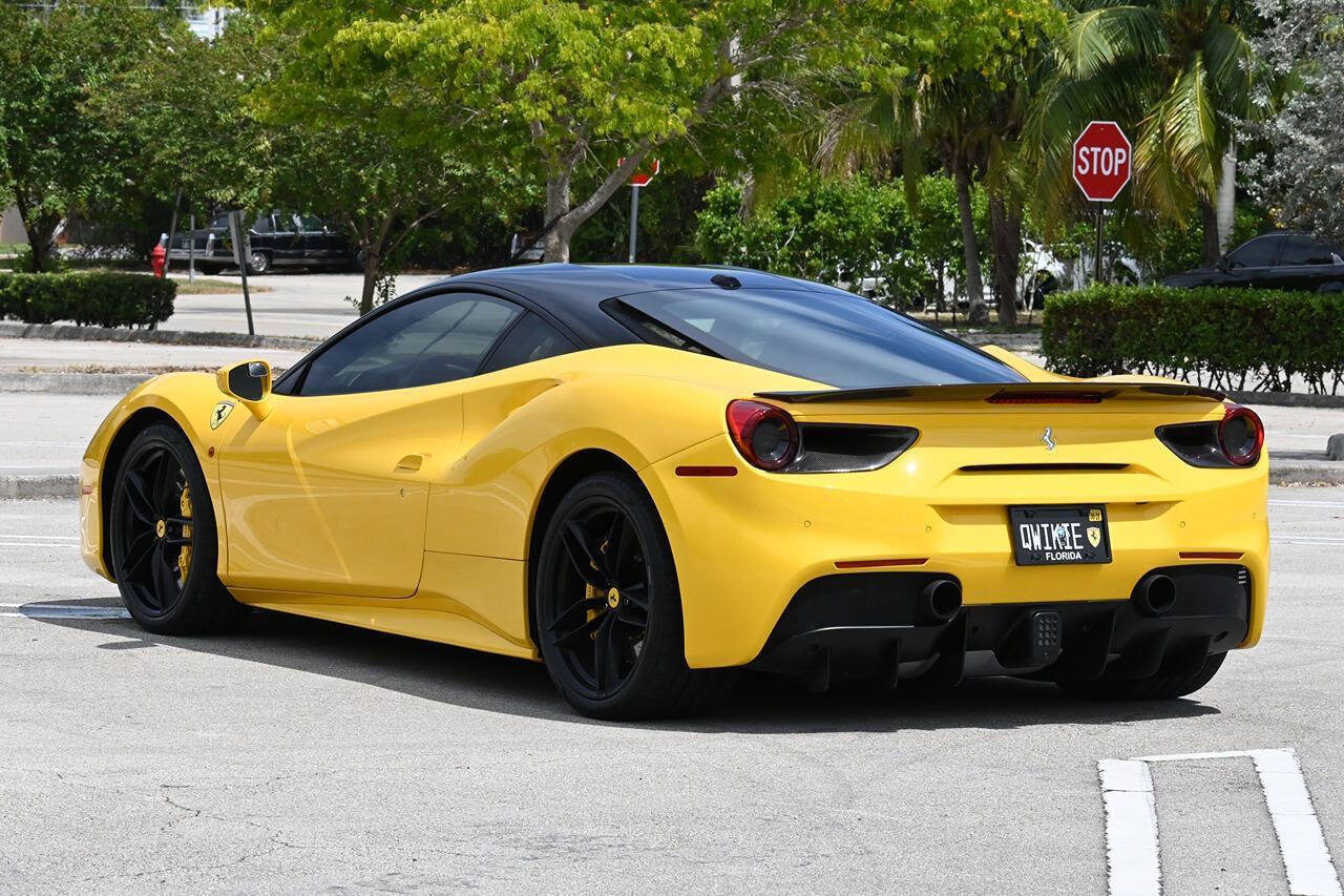 2018 Ferrari 488 GTB 14