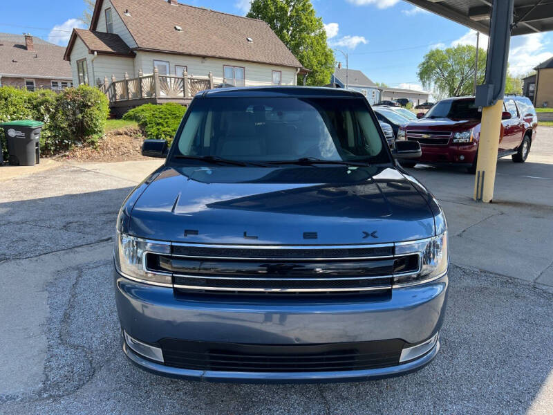 2018 Ford Flex SEL