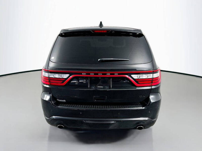 2015 Dodge Durango R/T
