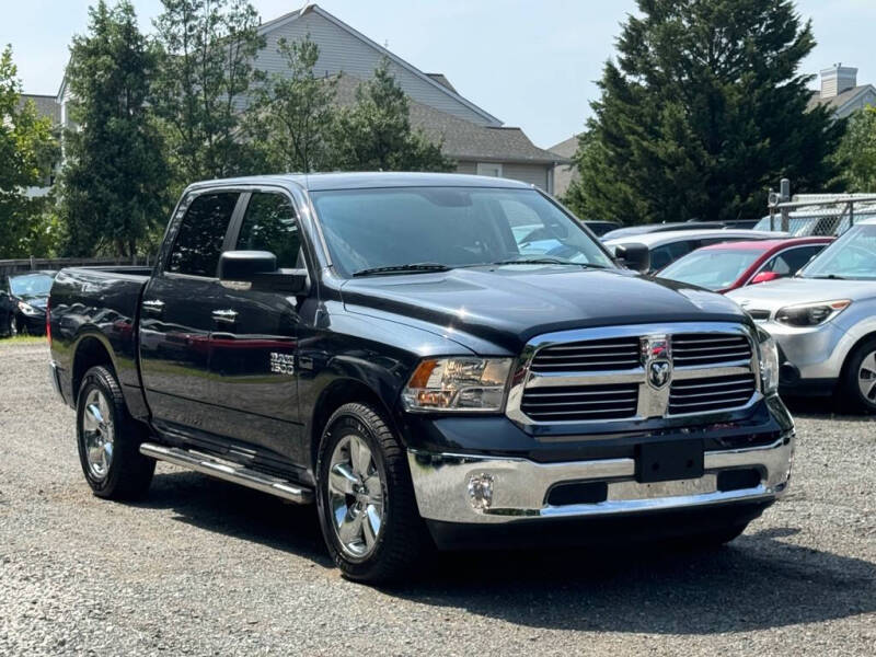 2013 RAM 1500 for sale at Prize Auto in Alexandria VA