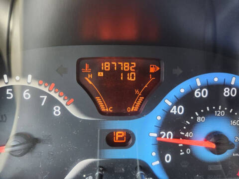 2009 Nissan cube 1.8