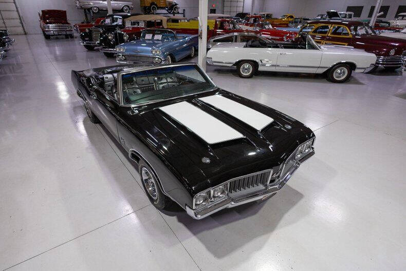 1970 Oldsmobile 442