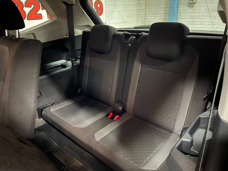 2019 Volkswagen Tiguan S 4Motion