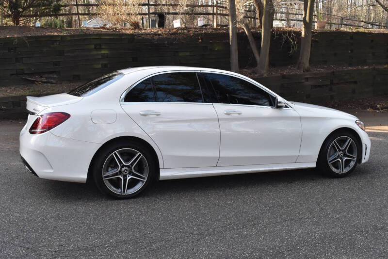 2020 Mercedes-Benz C-Class C 300 4MATIC