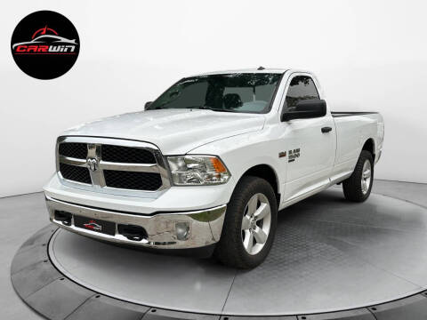 2020 RAM 1500 Classic Tradesman