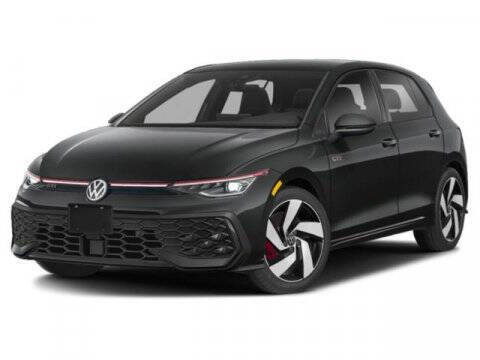 2026 Volkswagen Golf GTI S