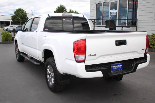 2016 Toyota Tacoma for sale at Pacific Coast Auto Center in Burlington, WA