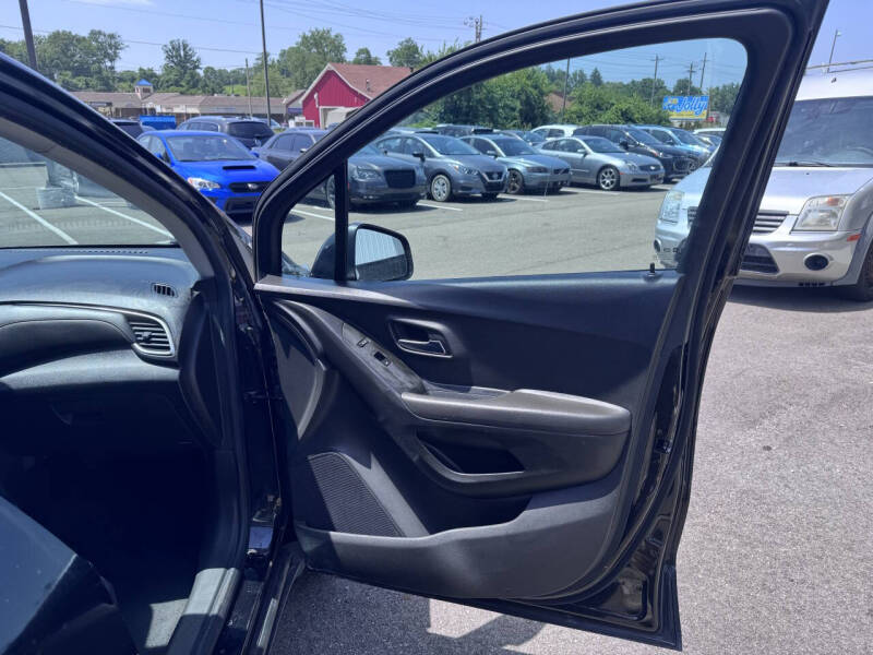 2019 Chevrolet Trax LT