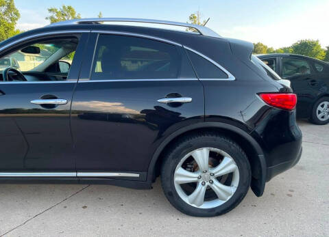 2011 Infiniti FX35