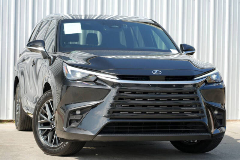 2024 Lexus TX 350 Luxury