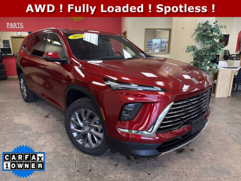 2025 Buick Enclave Preferred