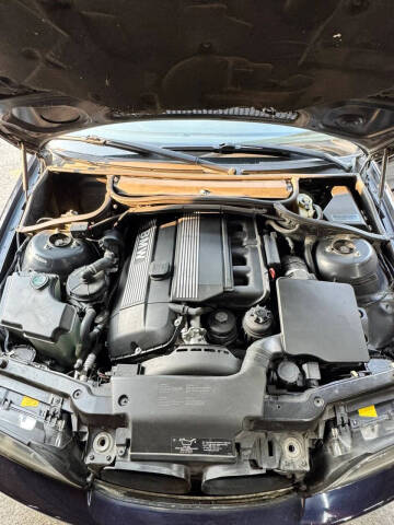 2005 BMW 3 Series 325Ci
