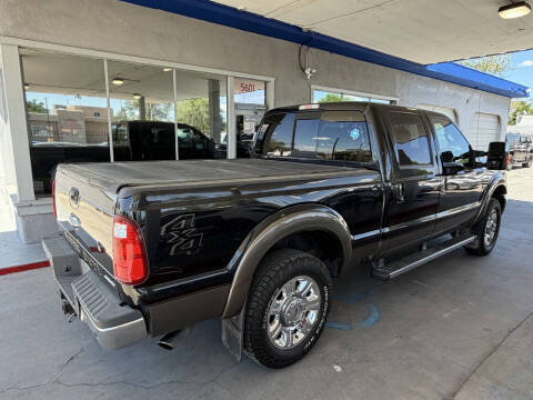 2015 Ford F-250 Super Duty