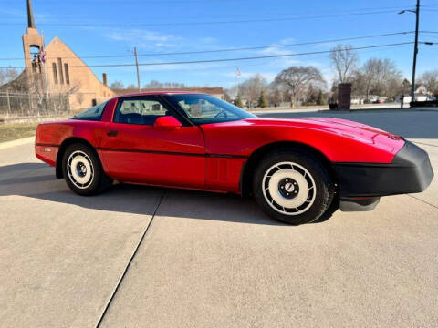 1984 Chevrolet Corvette