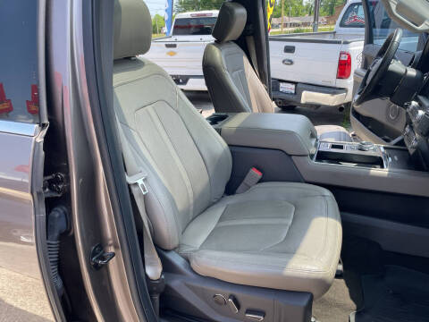 2018 Ford Expedition Limited
