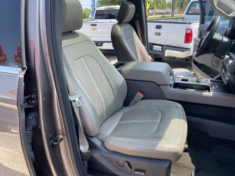 2018 Ford Expedition Limited