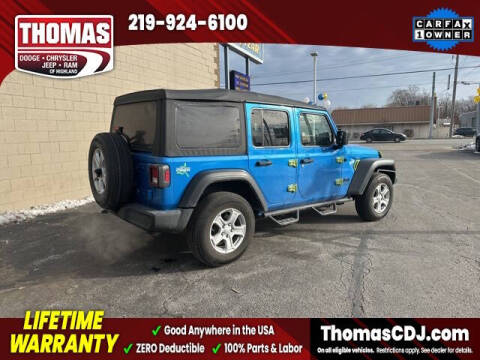 2021 Jeep Wrangler Unlimited