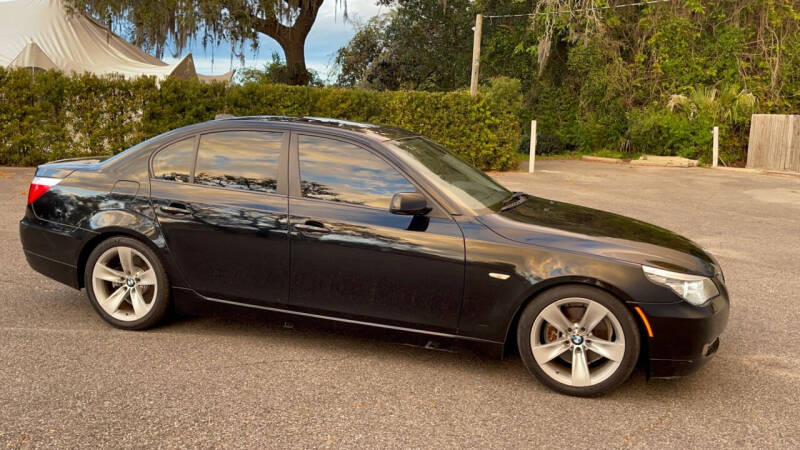 2010 BMW 5 Series 528i