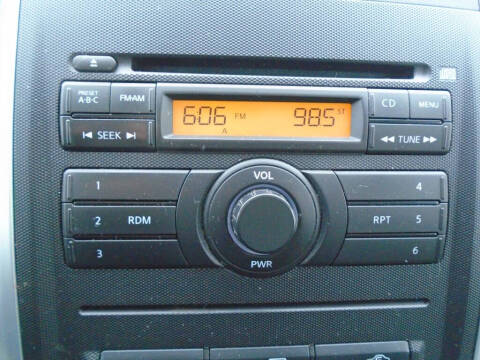 2012 Nissan Xterra S