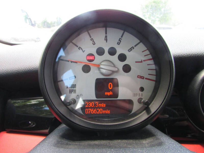 2012 MINI Cooper Hardtop